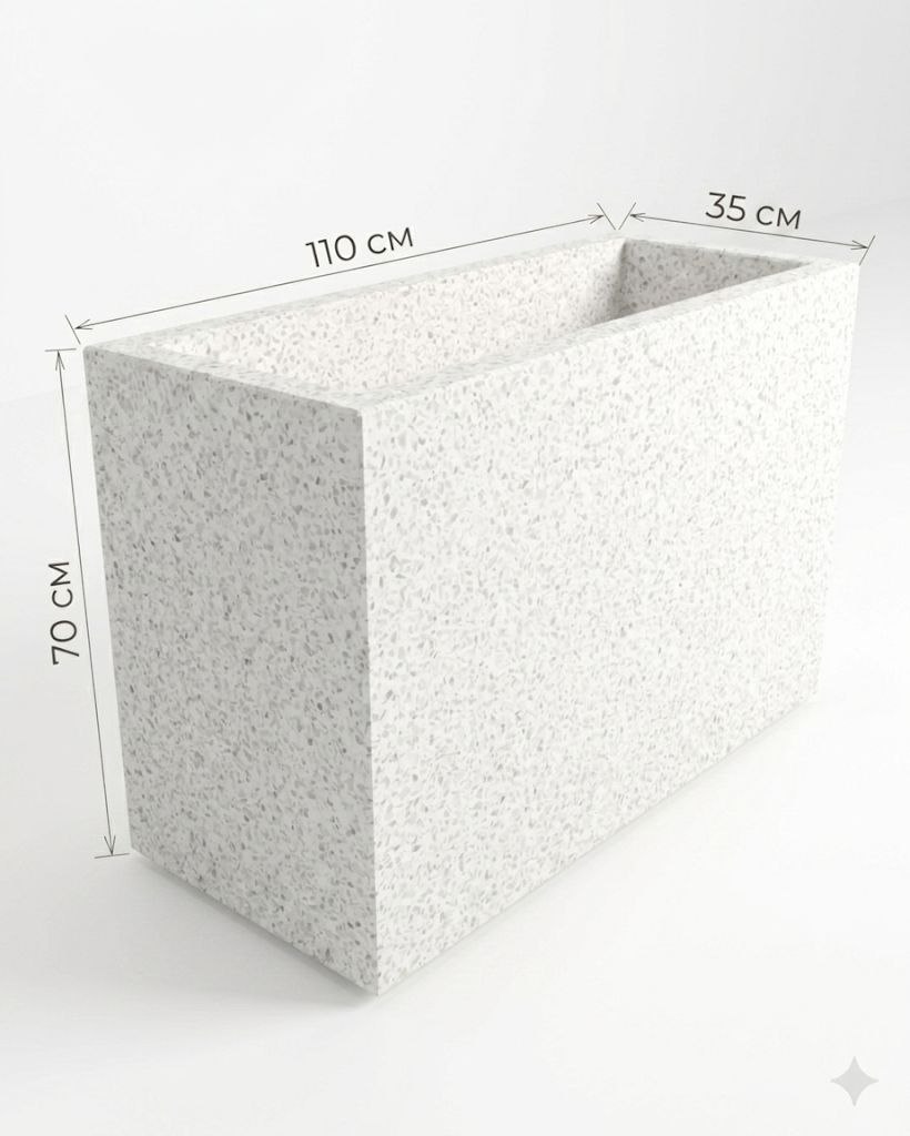 Kashpolar — Loft Stone marmar-kompozit beton mahsuloti