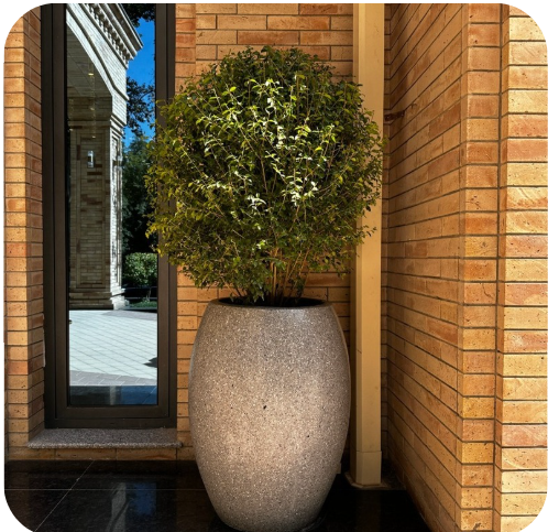 Kashpolar — Loft Stone marmar-kompozit beton mahsuloti