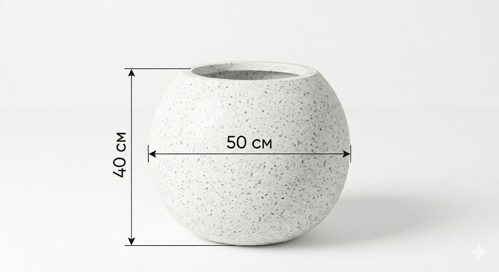 Shar — Loft Stone marmar-kompozit beton mahsuloti